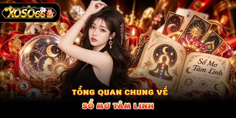Tổng quan chung về sổ mơ tâm linh